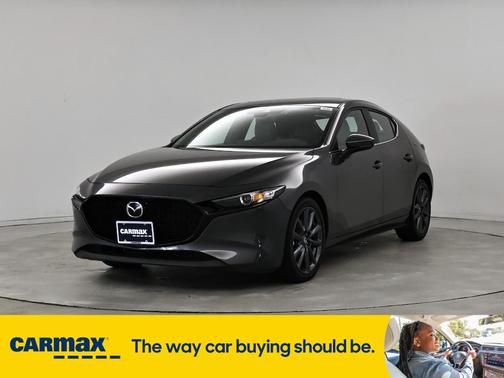 2021 Mazda Mazda3 Preferred