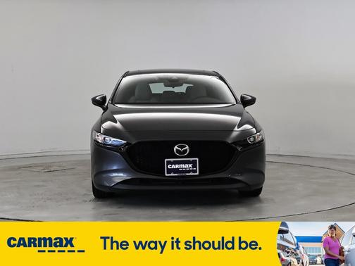 2021 Mazda Mazda3 Preferred