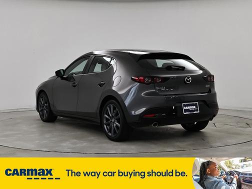 2021 Mazda Mazda3 Preferred