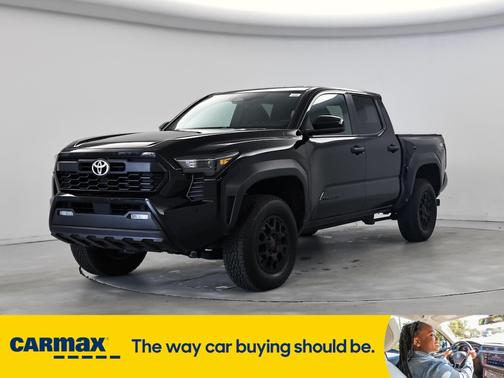 2024 Toyota Tacoma TRD Off Road