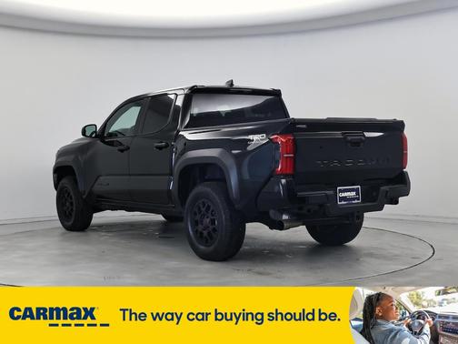 2024 Toyota Tacoma TRD Off Road