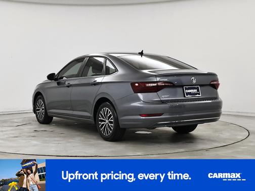 2021 Volkswagen Jetta SE