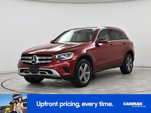 2022 Mercedes-Benz GLC 300 