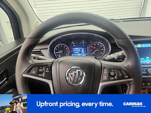 Silver 2019 Buick Encore Preferred