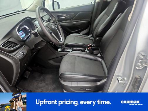 Silver 2019 Buick Encore Preferred