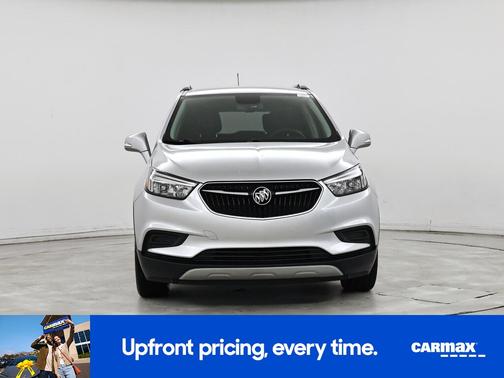 Silver 2019 Buick Encore Preferred