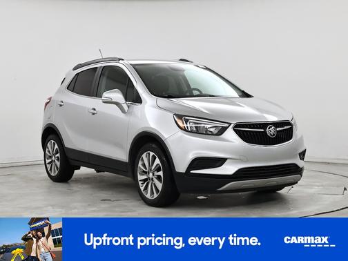Silver 2019 Buick Encore Preferred