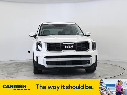 2024 Kia Telluride SX Prestige