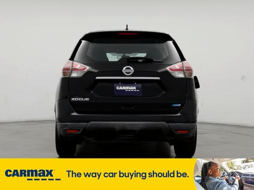 2014 Nissan Rogue S