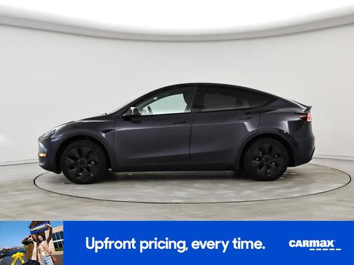 2025 Tesla Model Y Long Range