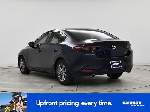2021 Mazda Mazda3 S