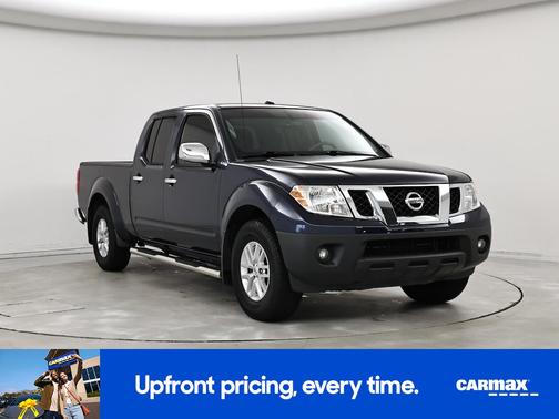 2017 Nissan Frontier SV