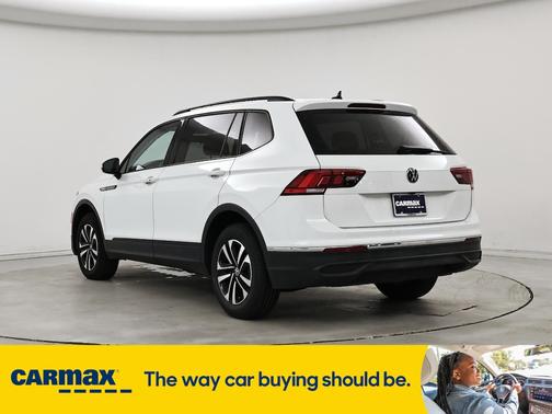 2022 Volkswagen Tiguan S