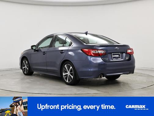 2016 Subaru Legacy 2.5I Limited