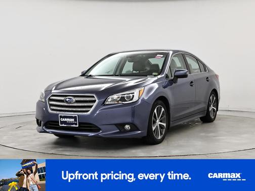 2016 Subaru Legacy 2.5I Limited