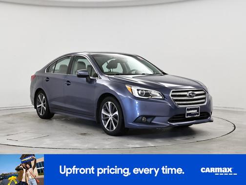 2016 Subaru Legacy 2.5I Limited