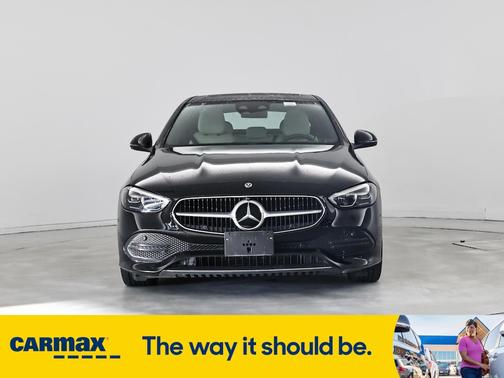 2022 Mercedes-Benz C-Class