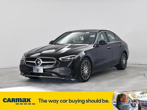2022 Mercedes-Benz C-Class