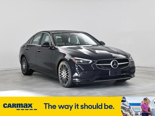 2022 Mercedes-Benz C-Class