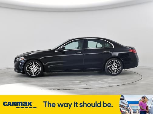 2022 Mercedes-Benz C-Class