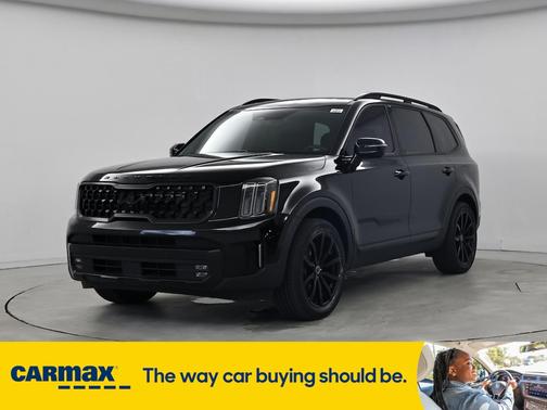 2023 Kia Telluride SX X-Line
