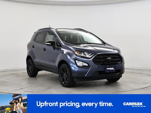 2021 Ford EcoSport SES