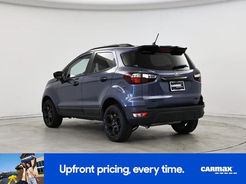 2021 Ford EcoSport SES