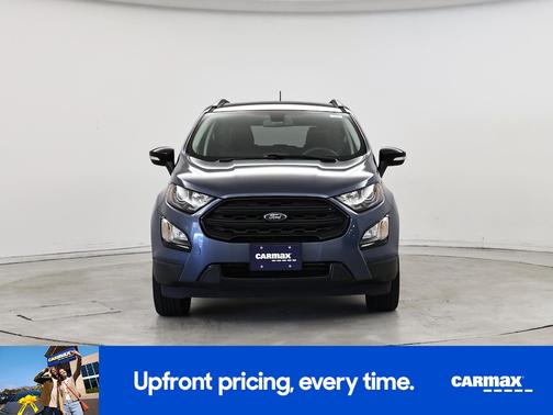 2021 Ford EcoSport SES