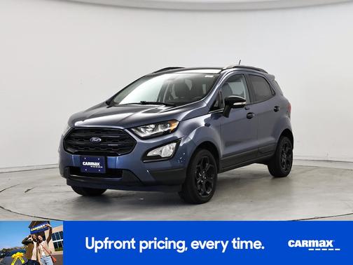 2021 Ford EcoSport SES