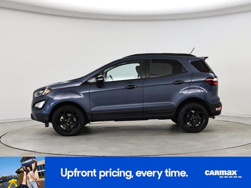 2021 Ford EcoSport SES