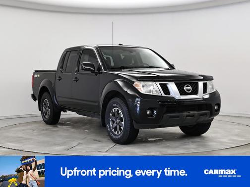 2018 Nissan Frontier PRO-4X