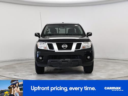 2018 Nissan Frontier PRO-4X