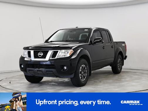 2018 Nissan Frontier PRO-4X