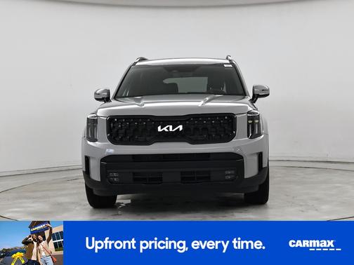 Gray 2024 Kia Telluride SX Prestige X-Line