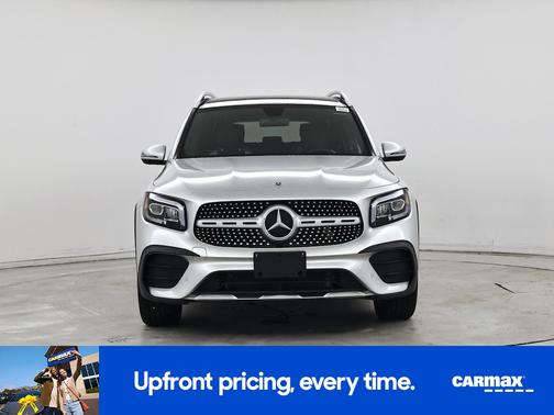 Silver 2022 Mercedes-Benz GLB 250