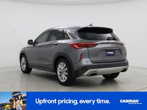 2019 INFINITI QX50 Pure