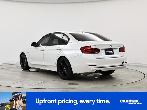 2018 BMW 330e E iPerformance