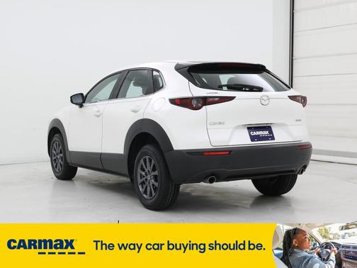 2021 Mazda CX-30 S