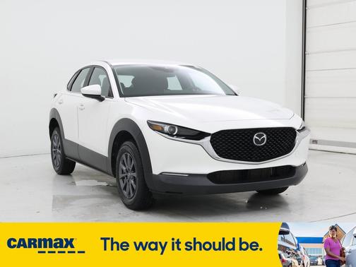 2021 Mazda CX-30 S