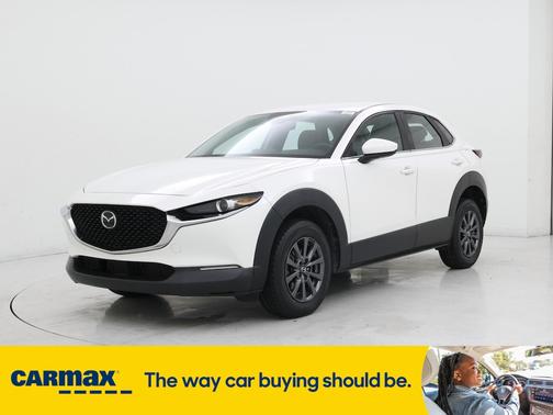 2021 Mazda CX-30 S