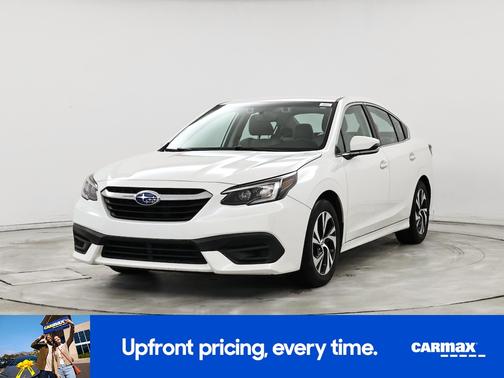 2022 Subaru Legacy Premium