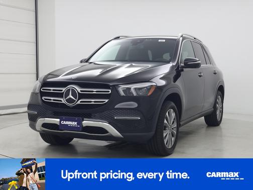 2020 Mercedes-Benz GLE 350