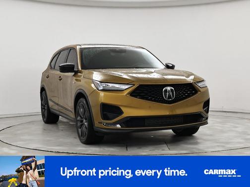 2022 Acura MDX SH-AWD Type S