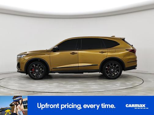 2022 Acura MDX SH-AWD Type S