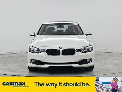 2015 BMW 328 I