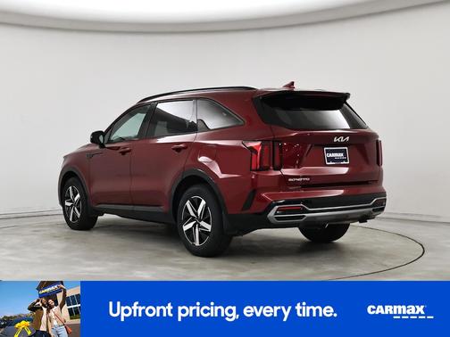 2023 Kia Sorento EX