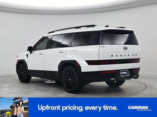 2025 Hyundai SANTA FE Calligraphy