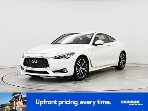 2018 INFINITI Q60 Pure
