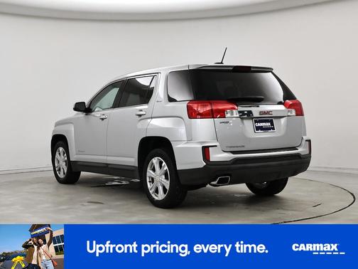 2017 GMC Terrain SLE