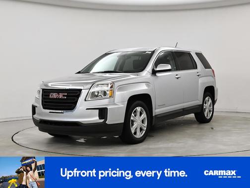2017 GMC Terrain SLE